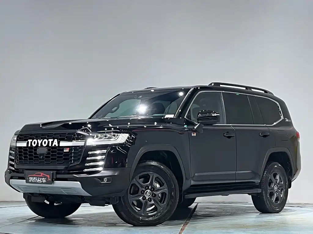 Toyota Land Cruiser 2023