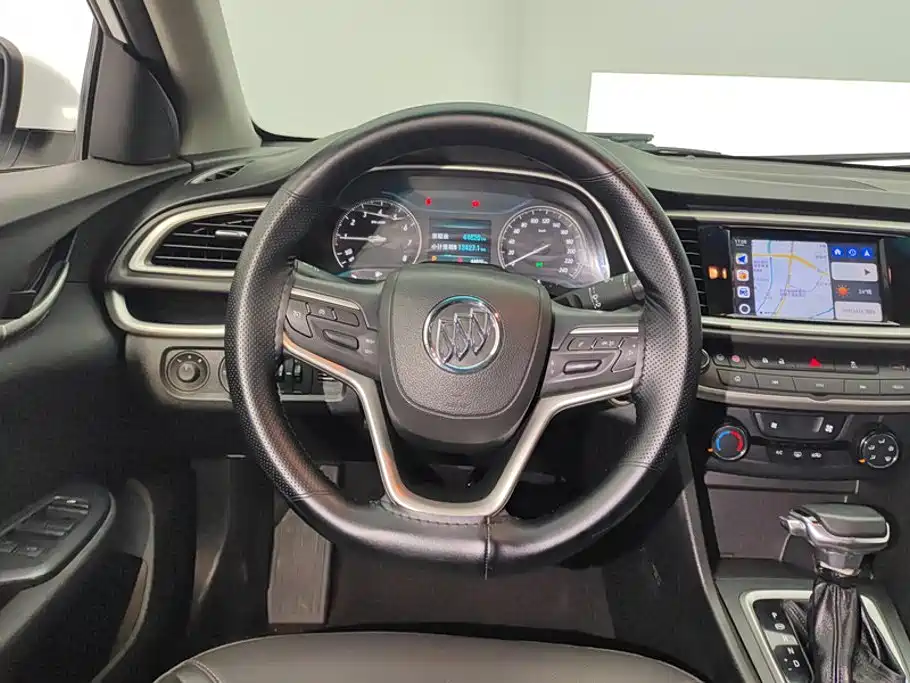 Buick Excelle — миниатюра 15