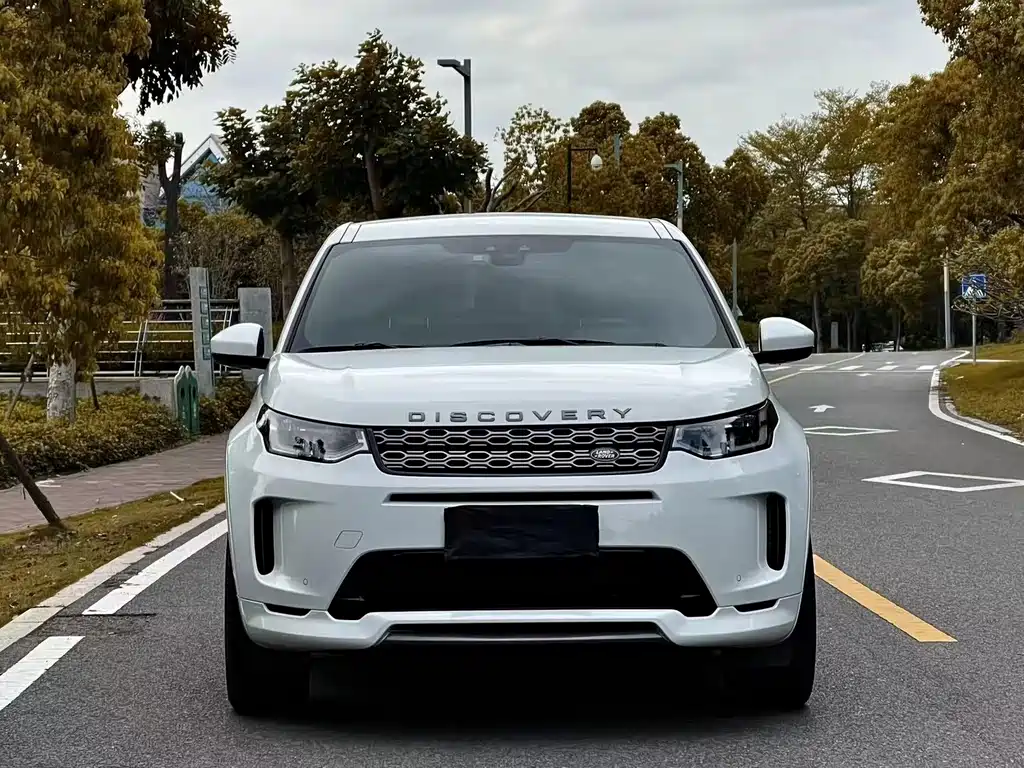 LAND ROVER DISCOVER SPORTS