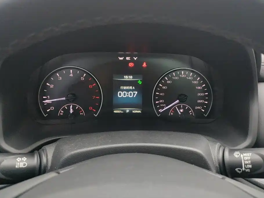 Wey Wey VV5 — миниатюра 14
