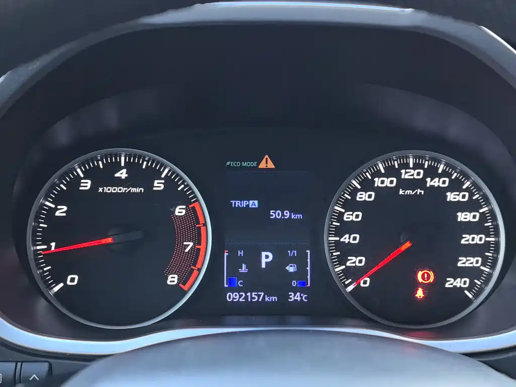 Mitsubishi Eclipse Cross — миниатюра 16