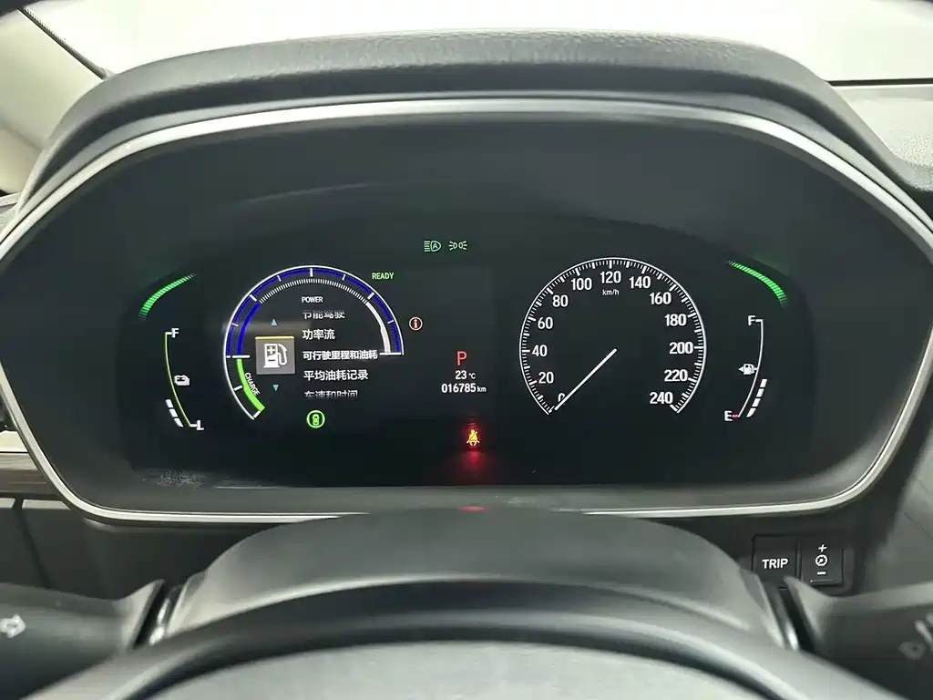 Honda Odyssey — миниатюра 7