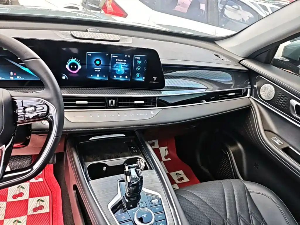 Chery Tiggo 7 PLUS NEV — миниатюра 13