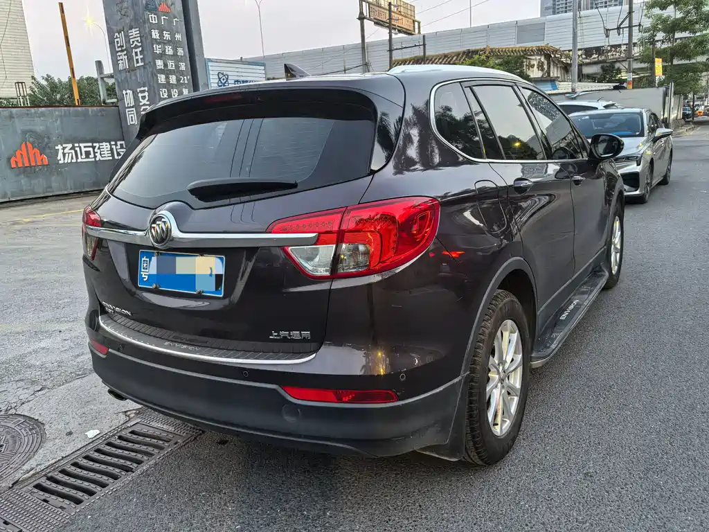 Buick Envision Plus — миниатюра 7