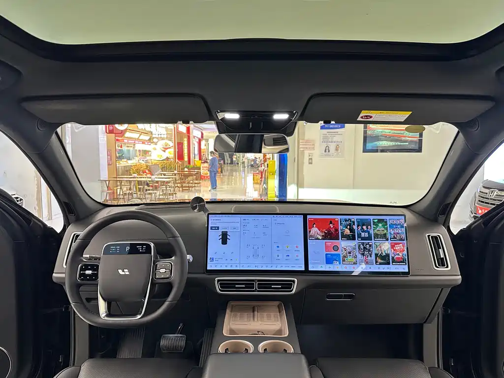 Li Auto Li L7 — миниатюра 18