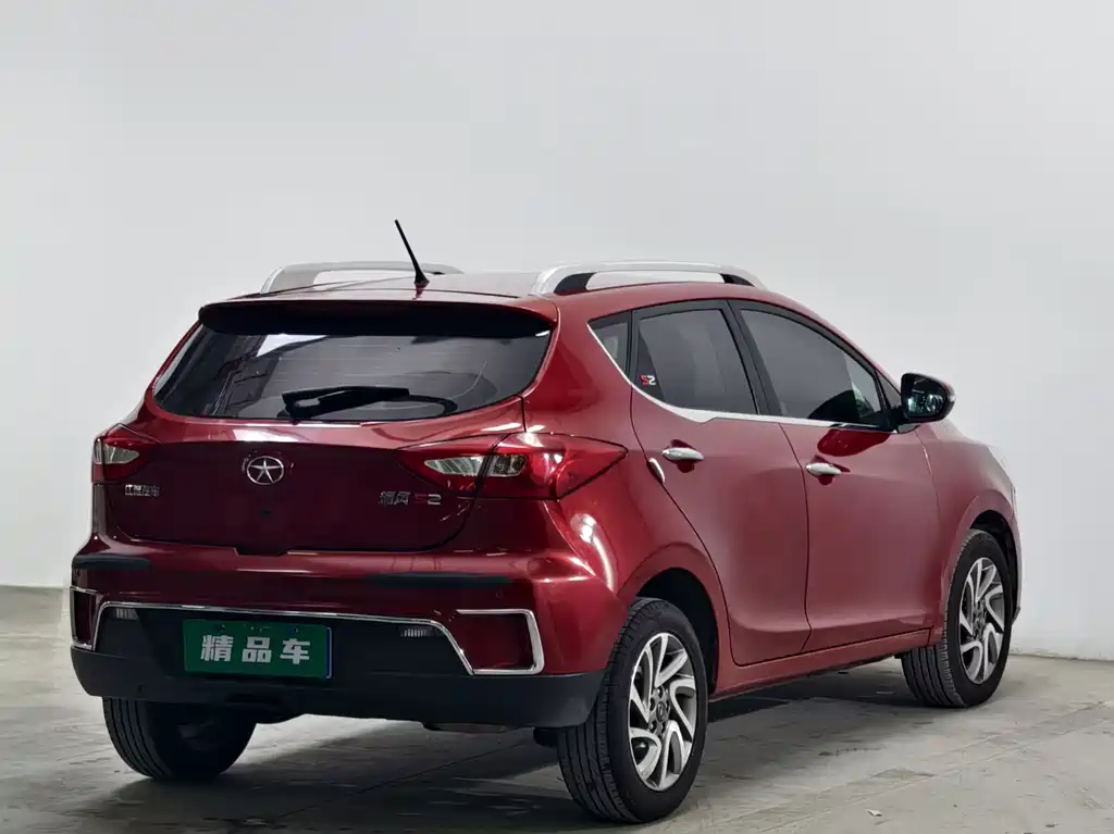 JAC Refine S2 — миниатюра 4