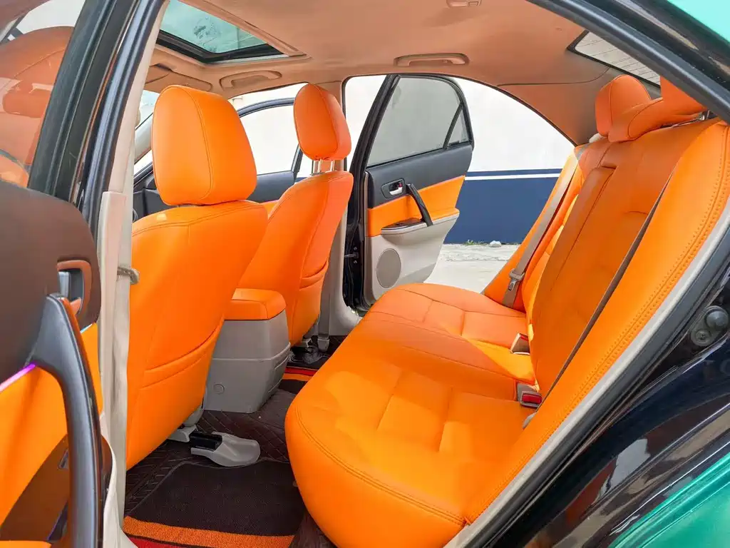 Mazda 6 — миниатюра 8