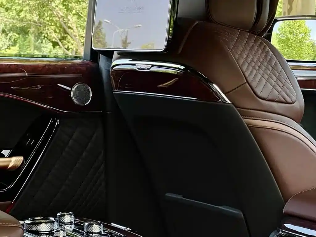 Hongqi Hongqi Golden Sunflower Guoyao — миниатюра 8