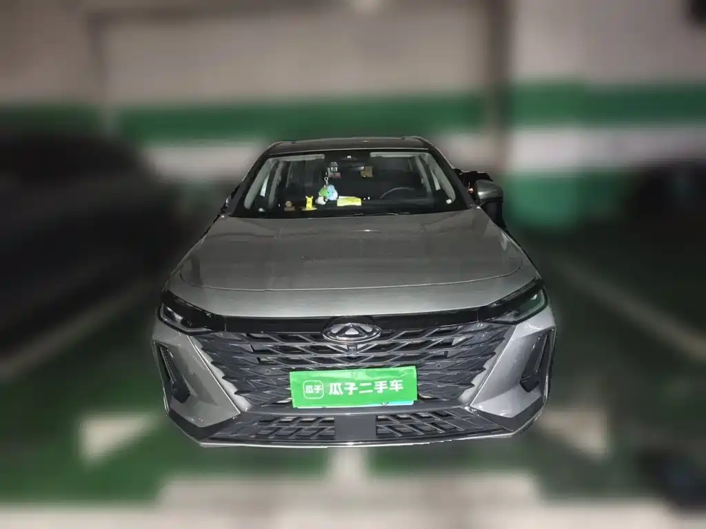 Chery Arrizo 8 — миниатюра 2