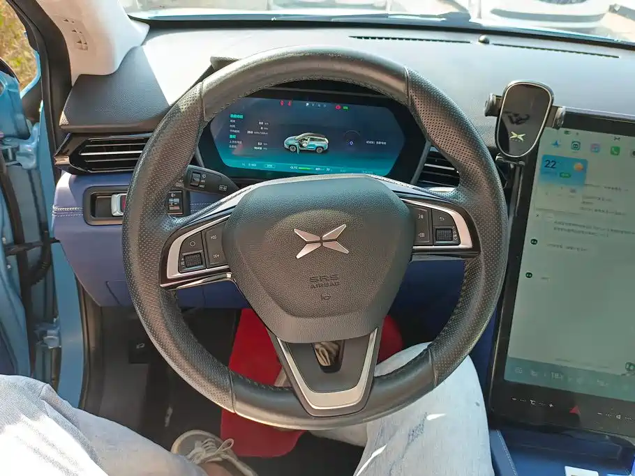 XPeng G3 — миниатюра 15