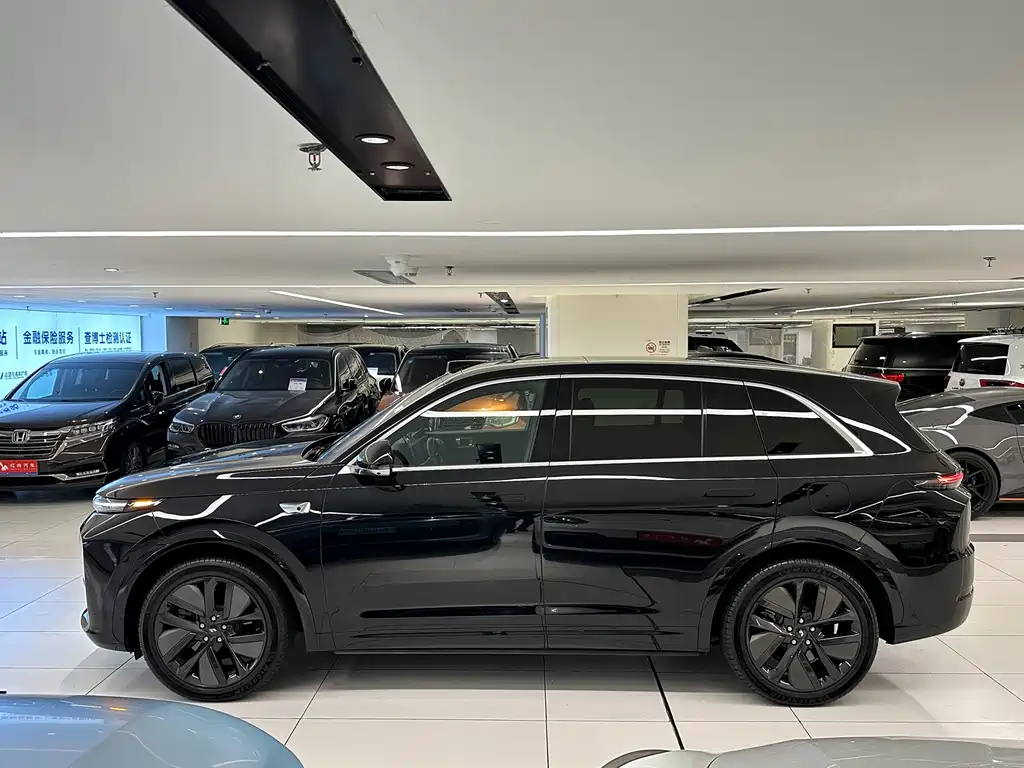 Li Auto Li L7 — миниатюра 4