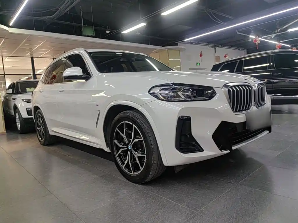 BMW X3 2022 xDrive25i M Sport