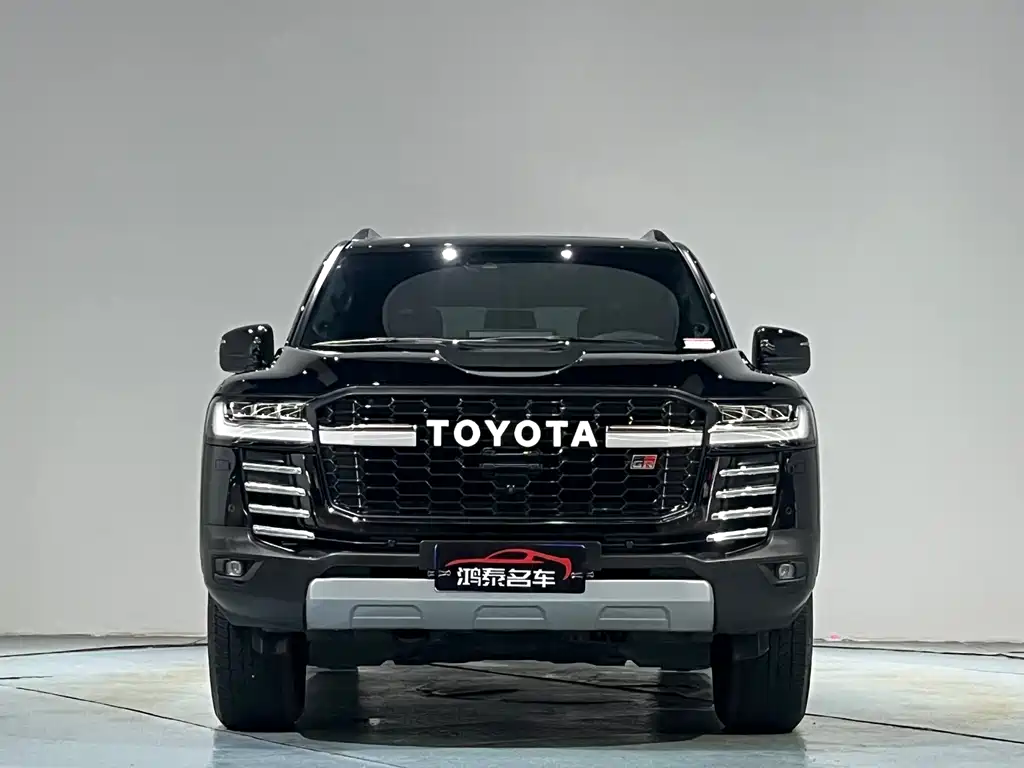 Toyota Land Cruiser 2022 3.5T AT