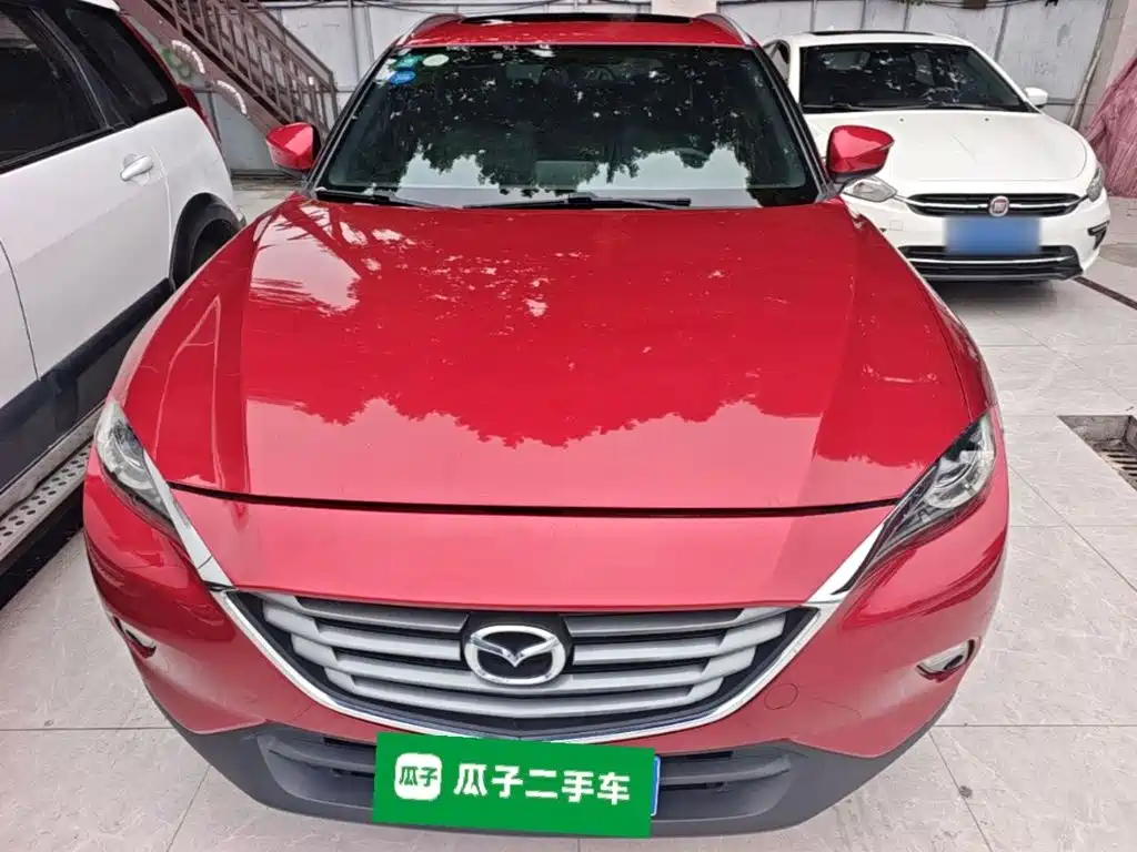 Mazda CX-4 — миниатюра 3