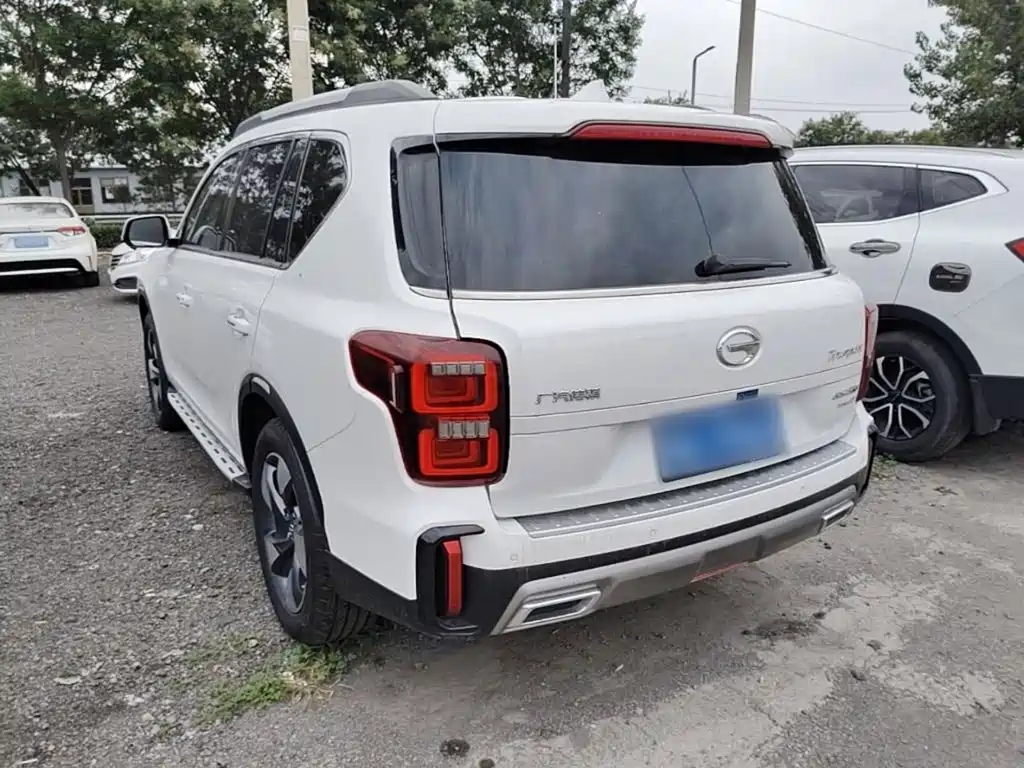 GAC Motor Trumpchi GS8 — миниатюра 5