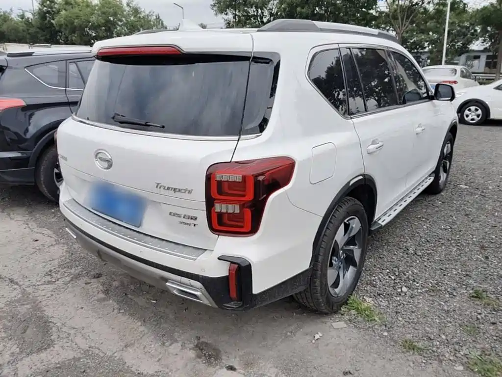 GAC Motor Trumpchi GS8 — миниатюра 7