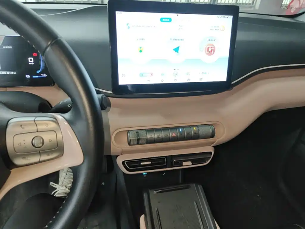 BYD Seagull — миниатюра 13