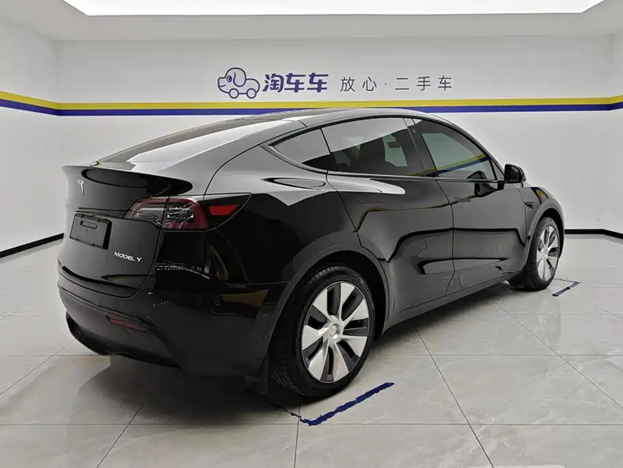 Tesla Model Y — миниатюра 3