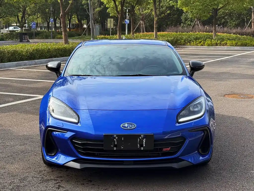 SUBARU BRZ