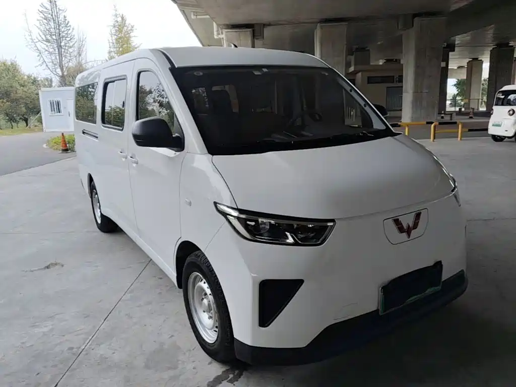 Wuling Yangguang — миниатюра 4