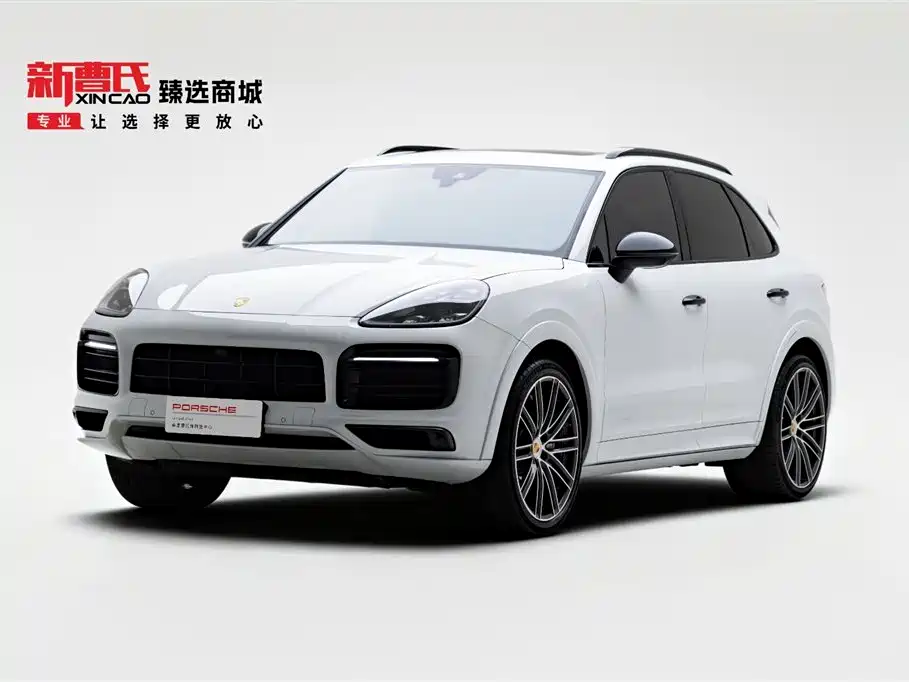 Porsche Cayenne 2020