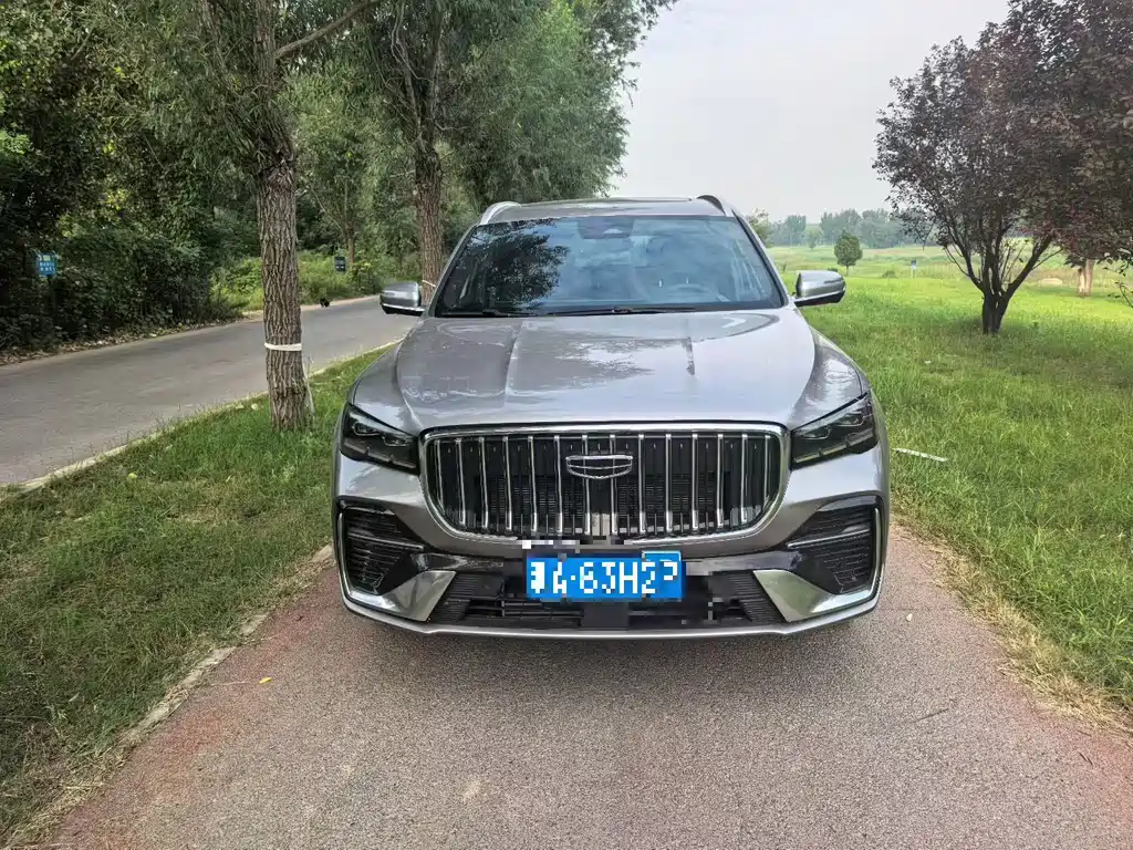 Geely Xingyue L — миниатюра 2