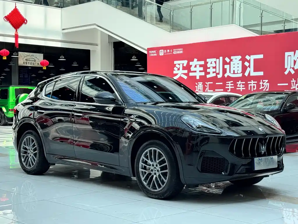 Maserati Grecale — миниатюра 3