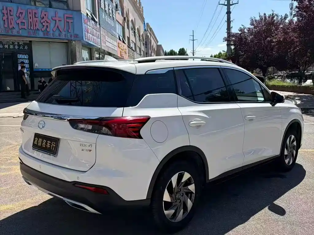GAC Motor Trumpchi GS4 — миниатюра 6