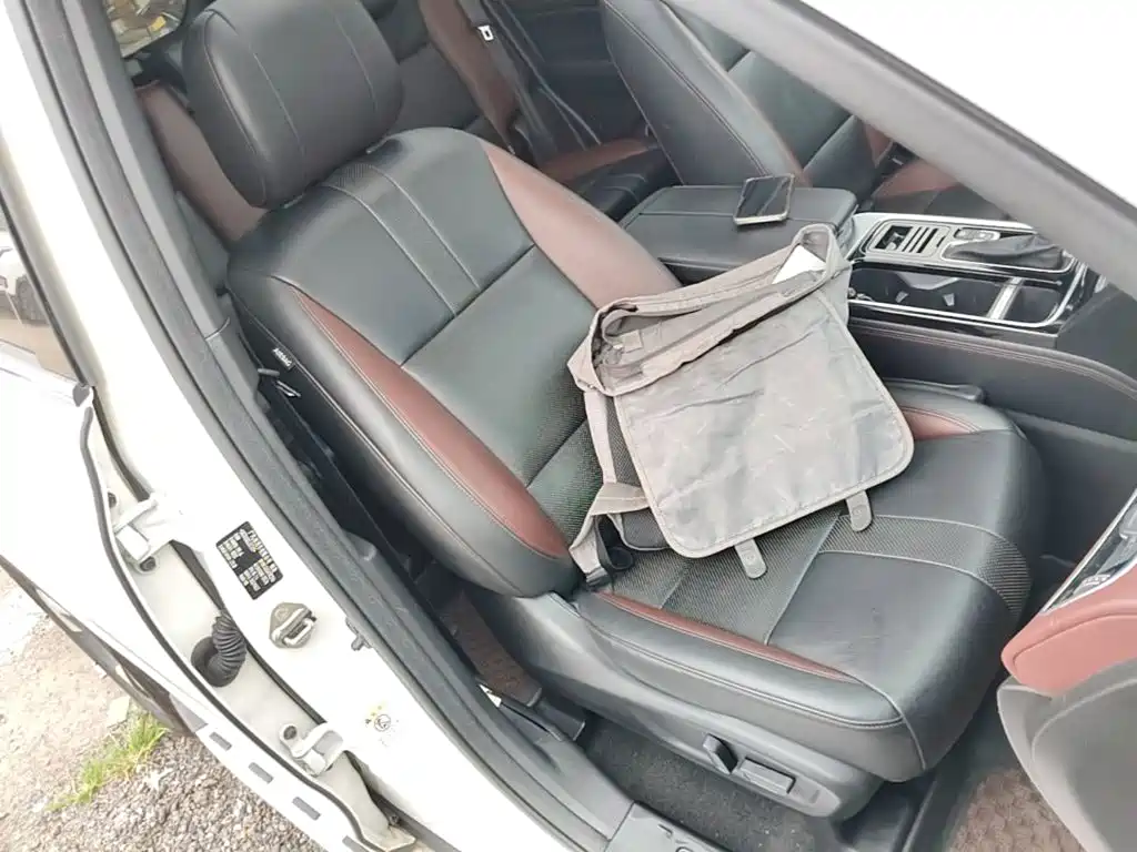 GAC Motor Trumpchi GS8 — миниатюра 25