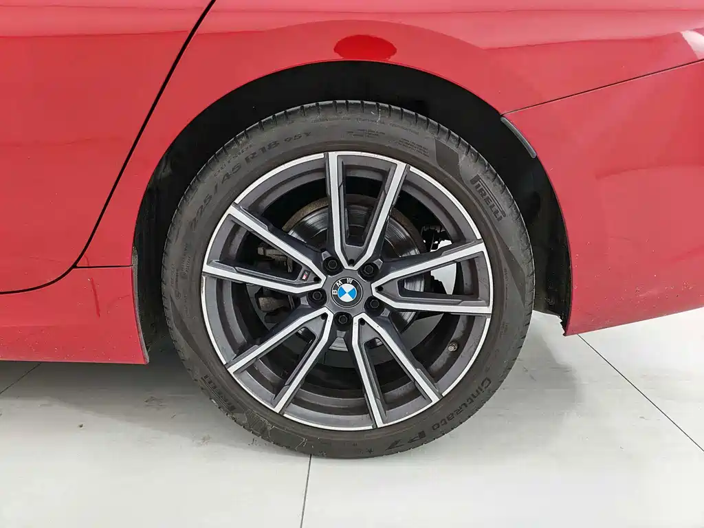 BMW 3 Series 3 2021 320Li M Sport