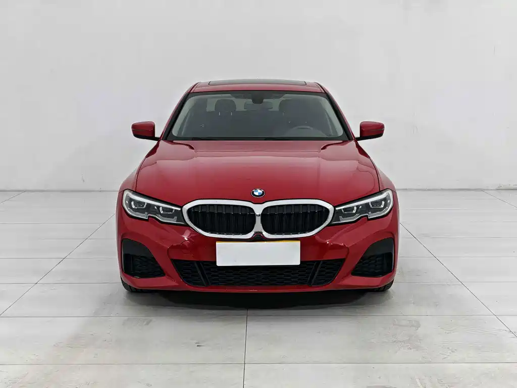 BMW 3 Series 3 2021 320Li M Sport