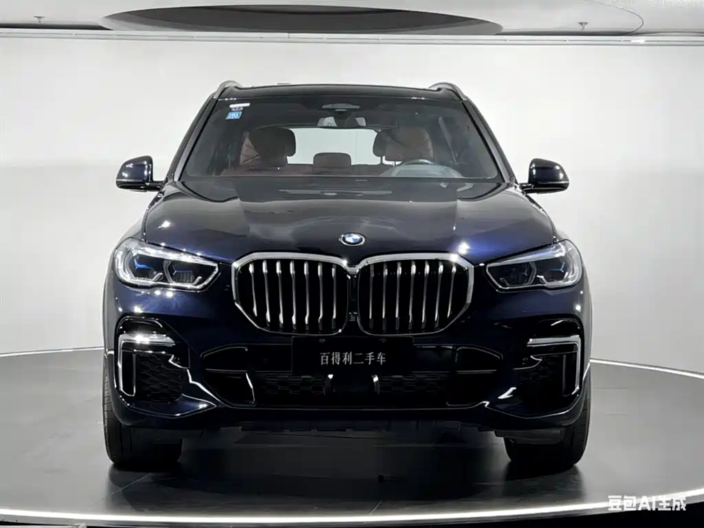 BMW X5 2022 xDrive 40Li Premium M Sport