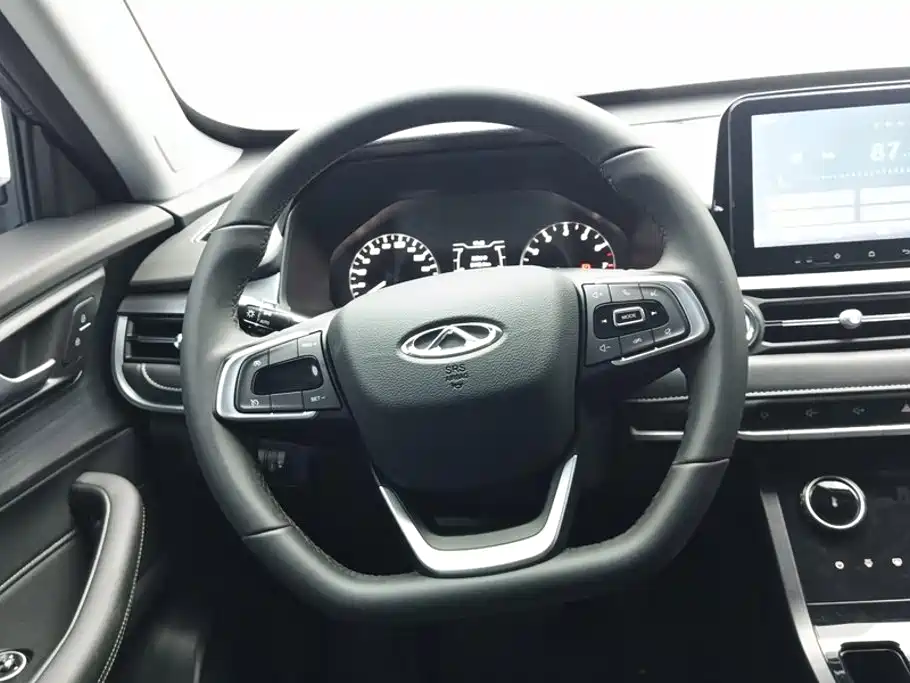 Chery Tiggo 5x — миниатюра 15