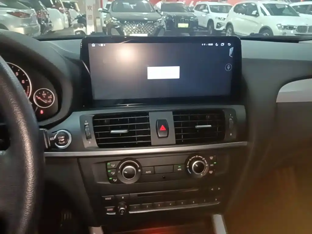 BMW X3 (Import) — миниатюра 13