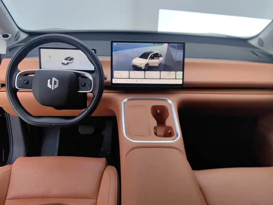 Leapmotor Leapmotor C16 — миниатюра 12