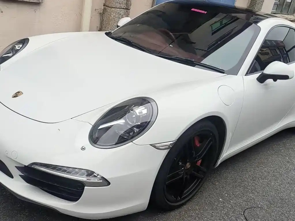 Porsche 911 2013