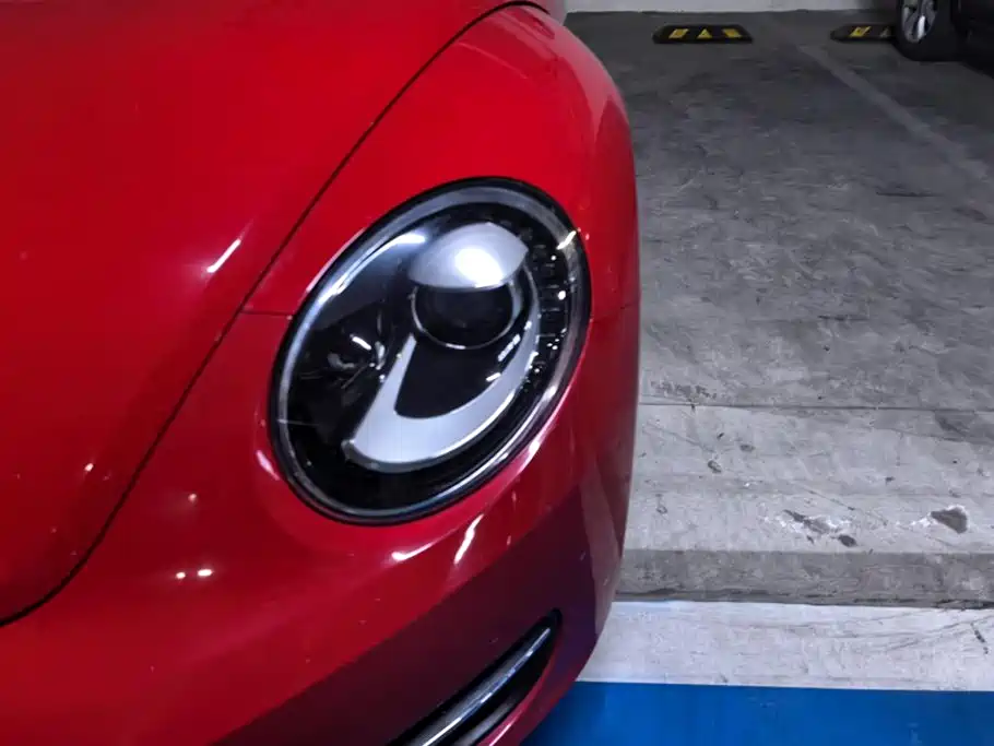 Volkswagen Beetle — миниатюра 5
