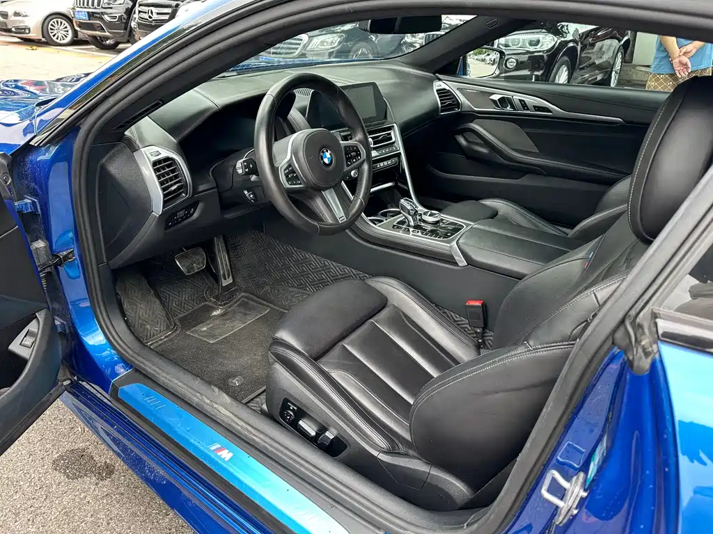 BMW 8 Series — миниатюра 7