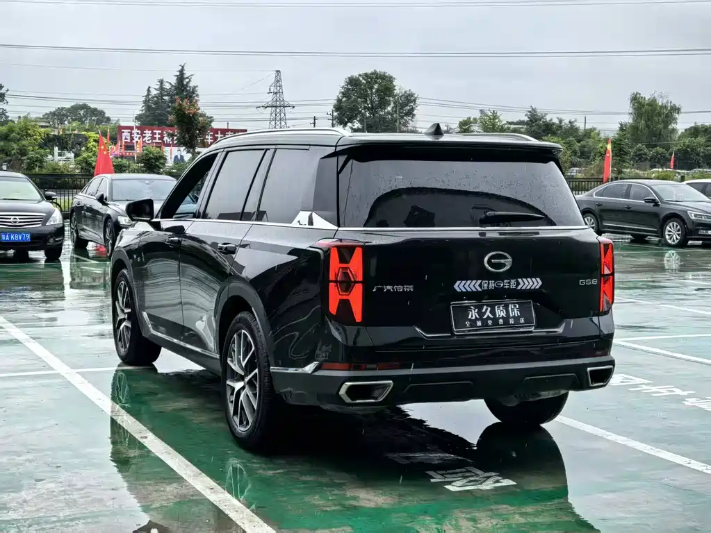 GAC Motor Trumpchi GS8 — миниатюра 21