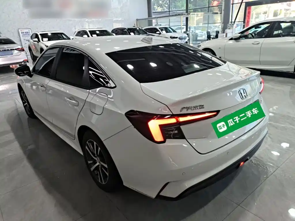 Honda Integra — миниатюра 5