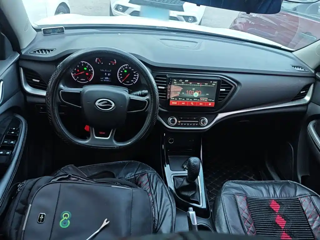 Landwind Landwind X2 — миниатюра 10