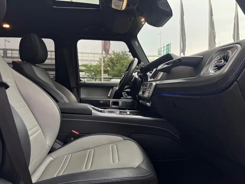 Mercedes-Benz G-Class New Energy — миниатюра 20