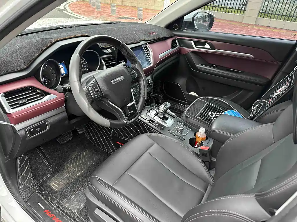 Haval H6 Coupe — миниатюра 4