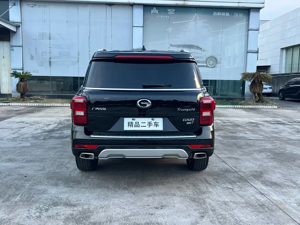 GAC Motor Trumpchi GS8 — миниатюра 4