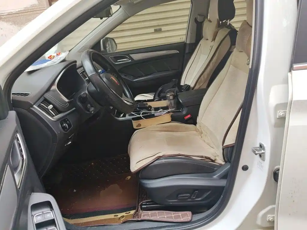 Roewe RX5 — миниатюра 17