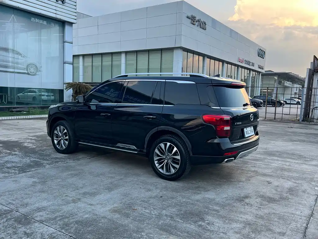 GAC Motor Trumpchi GS8 — миниатюра 6