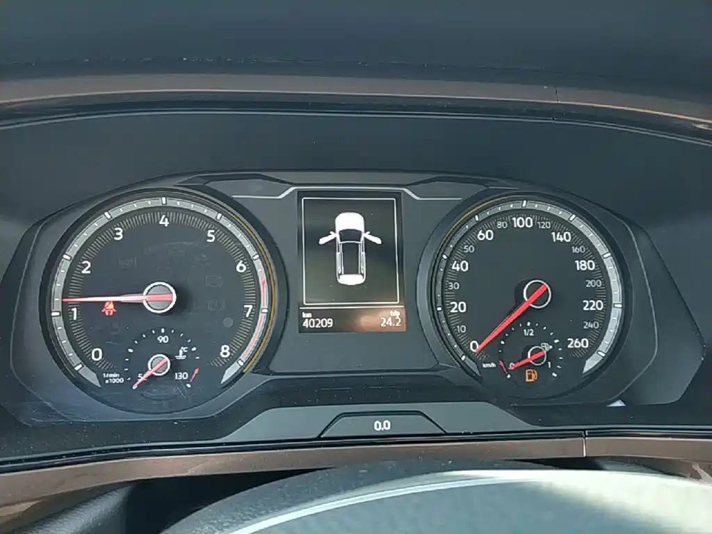 Volkswagen Tharu — миниатюра 12