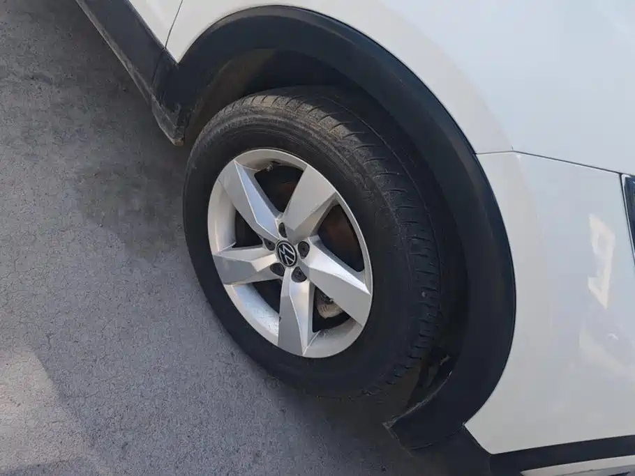 Volkswagen T-Cross — миниатюра 6
