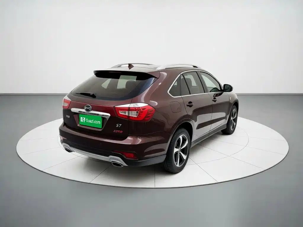 BYD S7 — миниатюра 6