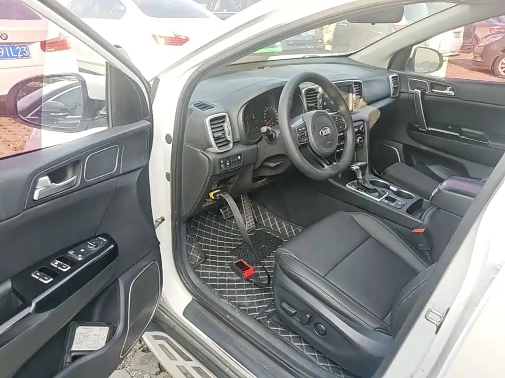 Kia KX5 — миниатюра 16